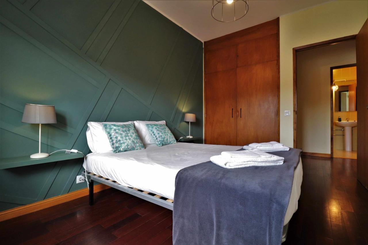 Apartamento Antero II Rral Nº 918 Ponta Delgada  Luaran gambar