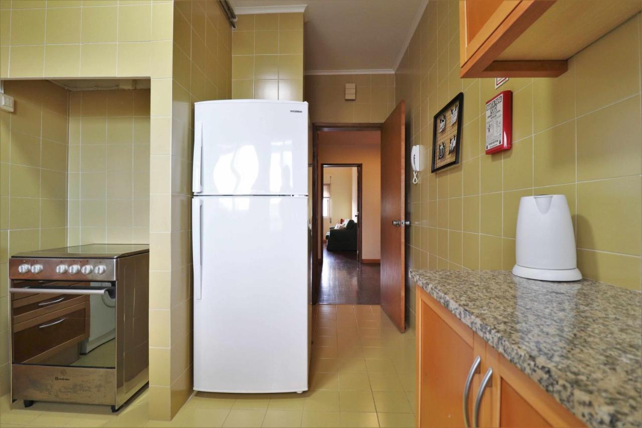 Apartamento Antero II Rral Nº 918 Ponta Delgada  Luaran gambar