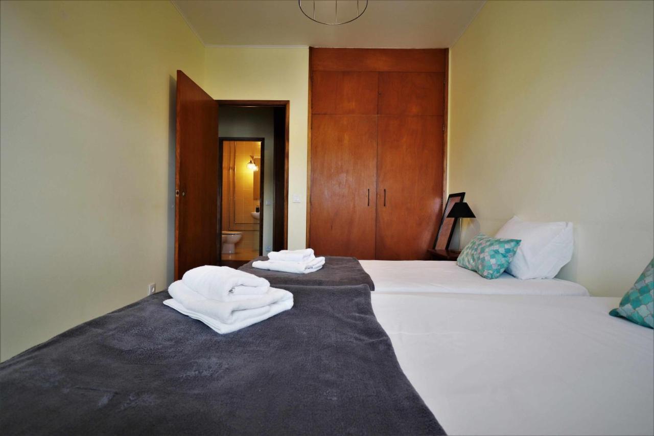 Apartamento Antero II Rral Nº 918 Ponta Delgada  Luaran gambar