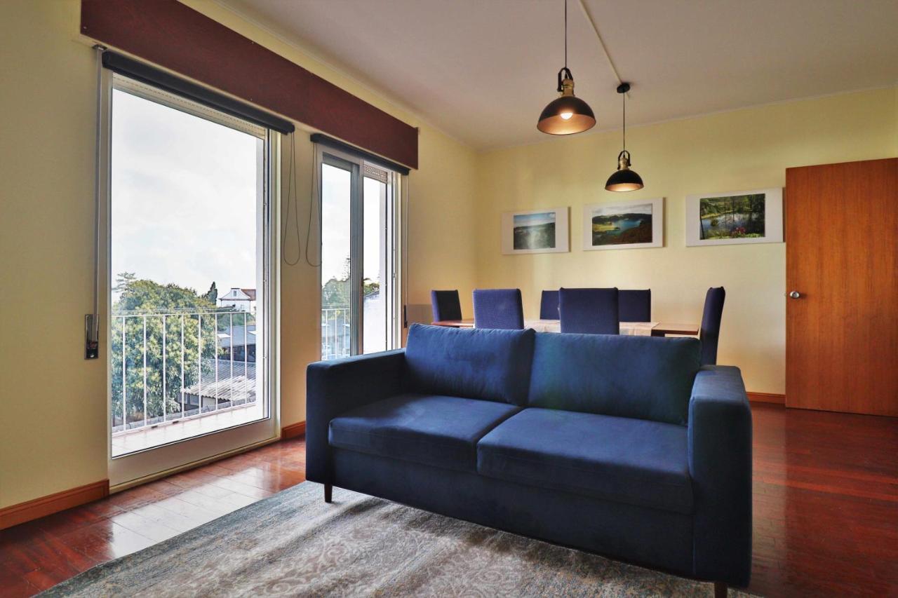 Apartamento Antero II Rral Nº 918 Ponta Delgada  Luaran gambar