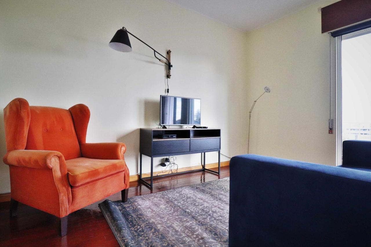 Apartamento Antero II Rral Nº 918 Ponta Delgada  Luaran gambar