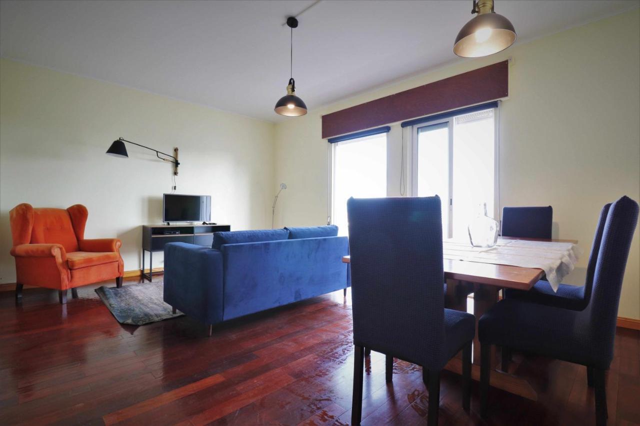 Apartamento Antero II Rral Nº 918 Ponta Delgada  Luaran gambar