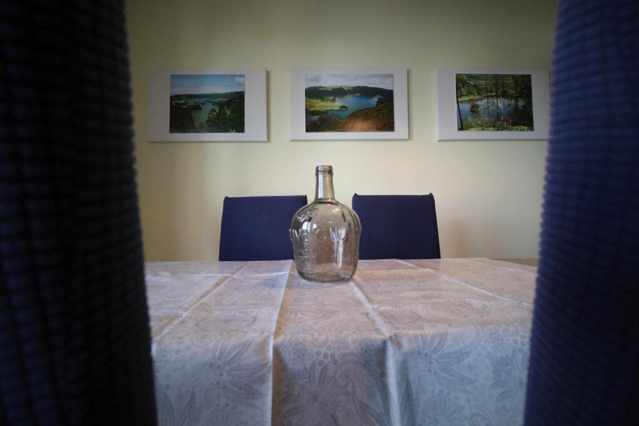 Apartamento Antero II Rral Nº 918 Ponta Delgada  Luaran gambar