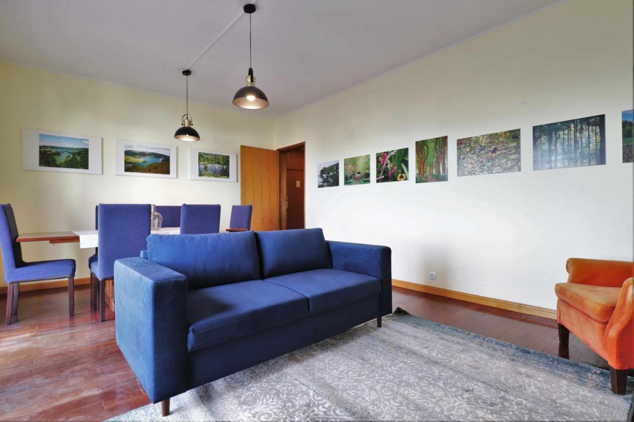 Apartamento Antero II Rral Nº 918 Ponta Delgada  Luaran gambar