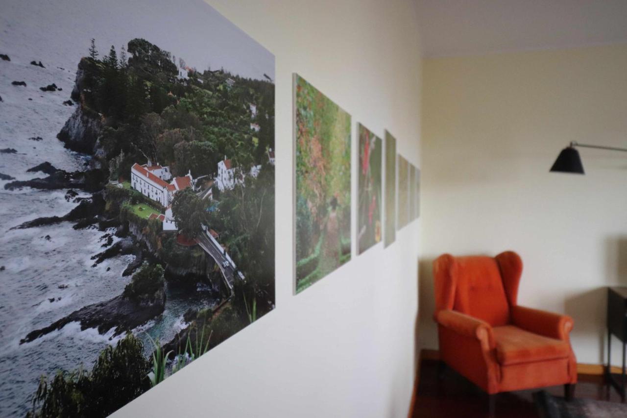 Apartamento Antero II Rral Nº 918 Ponta Delgada  Luaran gambar